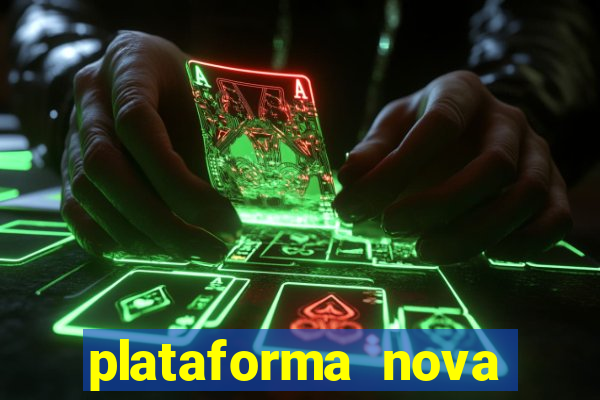 plataforma nova fortune tiger 2024